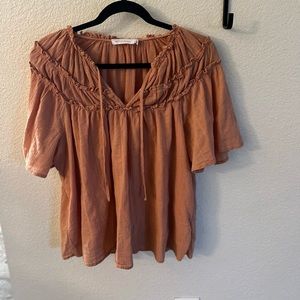 Linen blouse